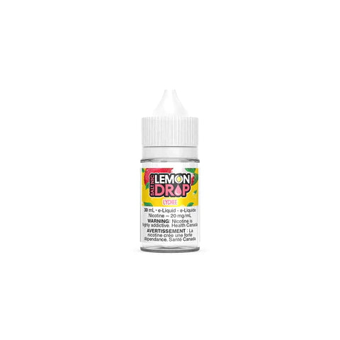 Lemon Drop SALT 30ml - Lychee