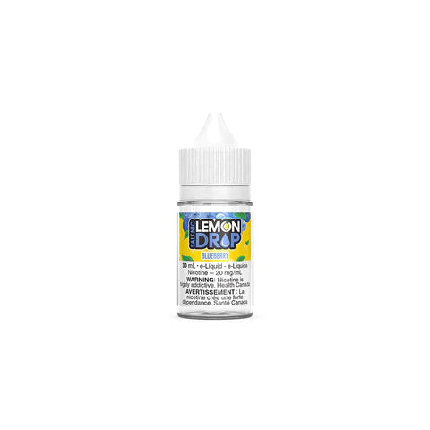 Lemon Drop SALT 30ml - Blueberry