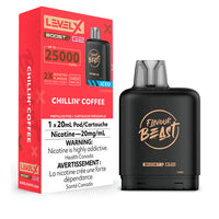 Level X Boost Pod G2 - Flavour Beast