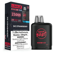 Level X Boost Pod G2 - Flavour Beast