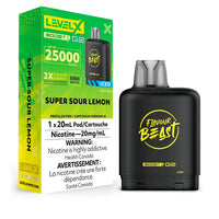 Level X Boost Pod G2 - Flavour Beast