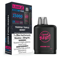 Level X Boost Pod G2 - Flavour Beast