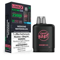 Level X Boost Pod G2 - Flavour Beast