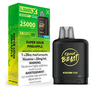 Level X Boost Pod G2 - Flavour Beast