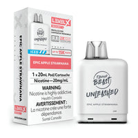 Level X - Flavour Beast Unleashed Boost Pod