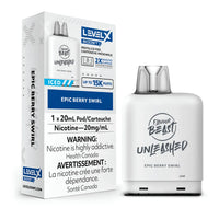 Level X - Flavour Beast Unleashed Boost Pod