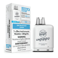Level X - Flavour Beast Unleashed Boost Pod
