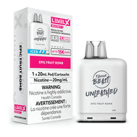 Level X - Flavour Beast Unleashed Boost Pod
