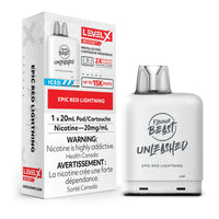 Level X - Flavour Beast Unleashed Boost Pod