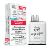 Level X - Flavour Beast Unleashed Boost Pod