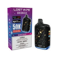 Lost Vape Orion Bar 50k