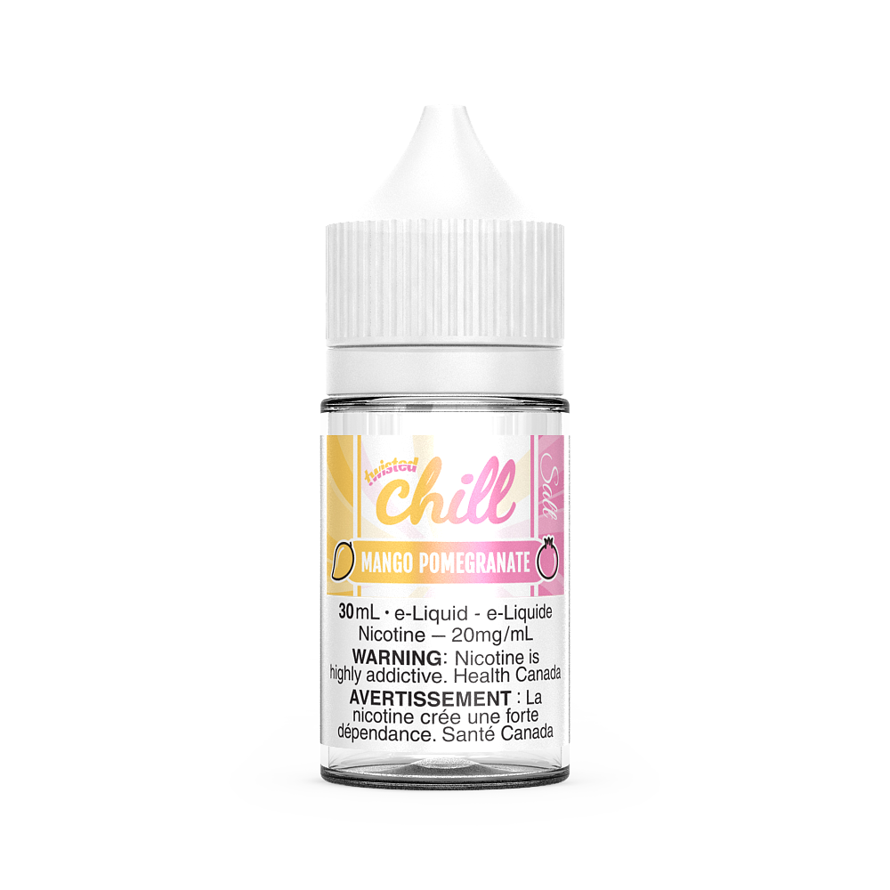 Chill Twisted E-liquid - 30mL SALTS