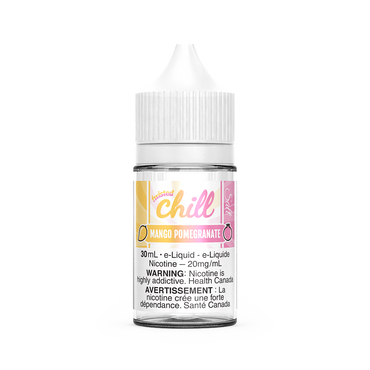 Chill Twisted E-liquid - 30mL SALTS