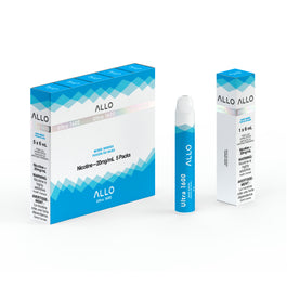 Allo Ultra 1600 Disposable