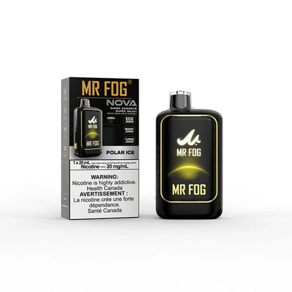 Mr Fog Nova 36k