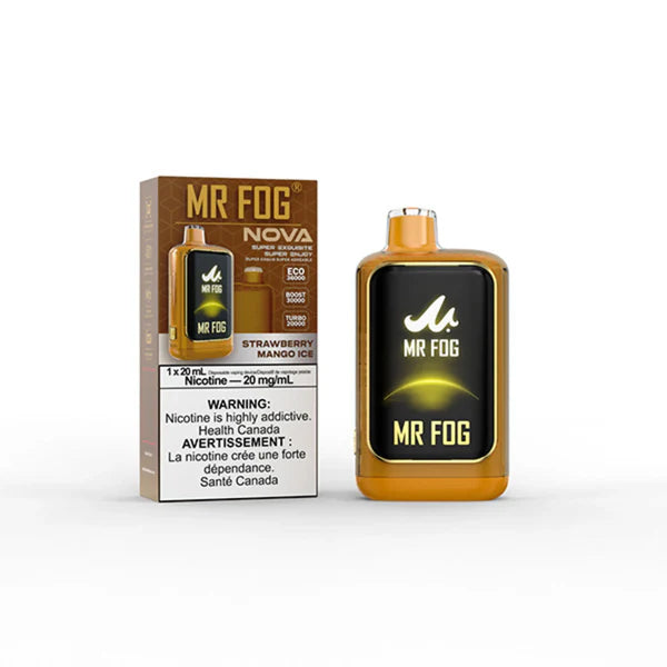 Mr Fog Nova 36k