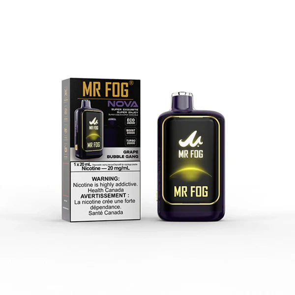 Mr Fog Nova 36k
