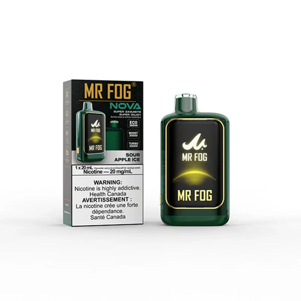 Mr Fog Nova 36k