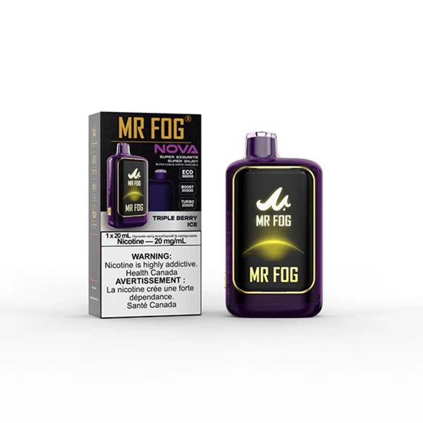 Mr Fog Nova 36k