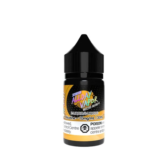 Allday Vapor SALT - Mucho Mang-O