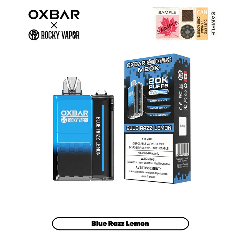 Oxbar M20K