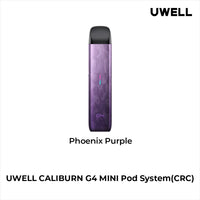 Uwell Caliburn G4 MINI Open Pod Kit