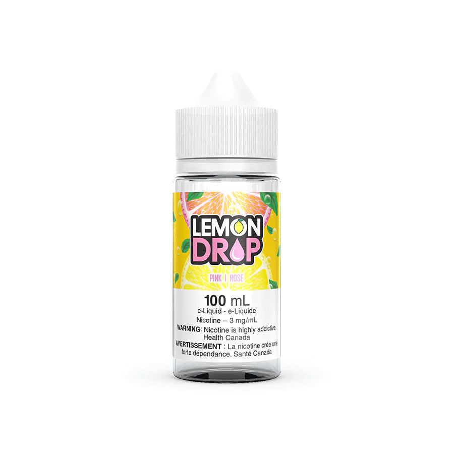 Pink - Lemon Drop 100ml