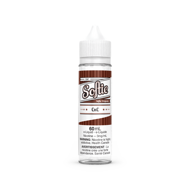 Softie E-Liquid-60ml