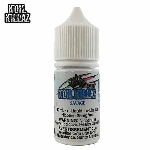 Koil Killaz - 30mL SALT