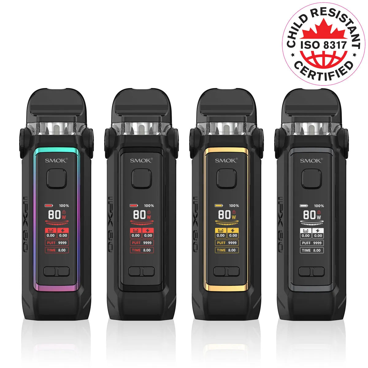 Smok IPX 80 Kit