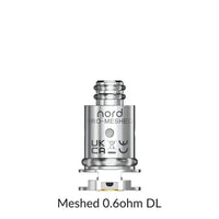 Smok Nord PRO Meshed Coil 5/PK