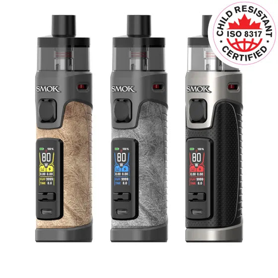 Smok RPM 5 PRO Open Pod Kit