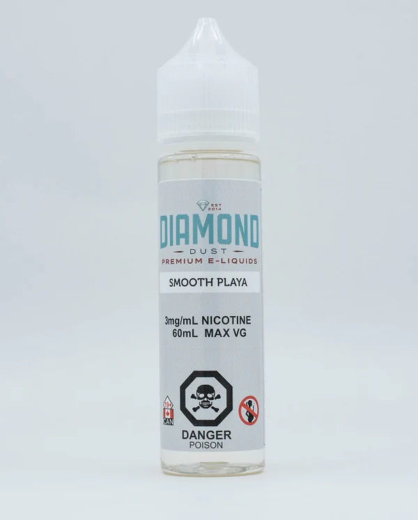 Diamond Dust - Smooth Playa 60ml