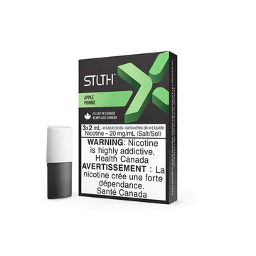 STLTH X Pods