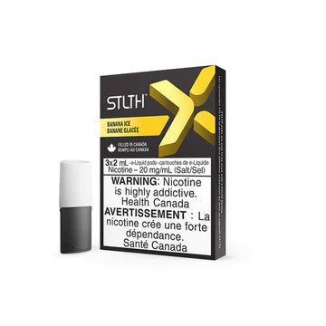 STLTH X Pods