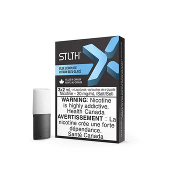 STLTH X Pods