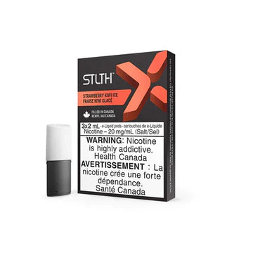 STLTH X Pods