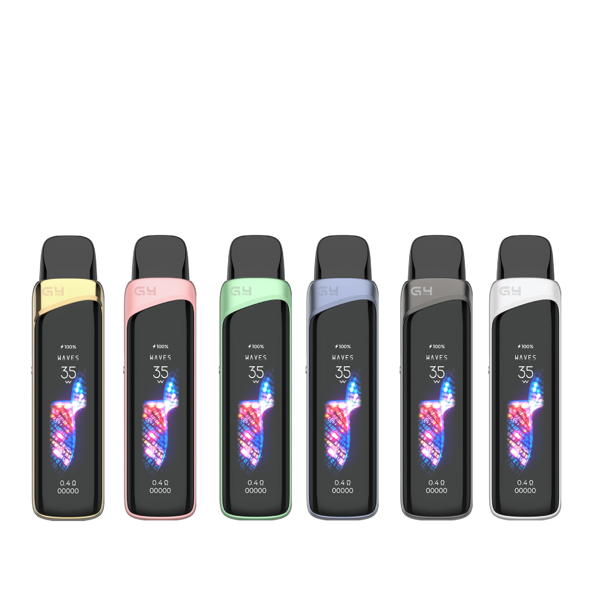 UWELL Caliburn G4 PRO Kit