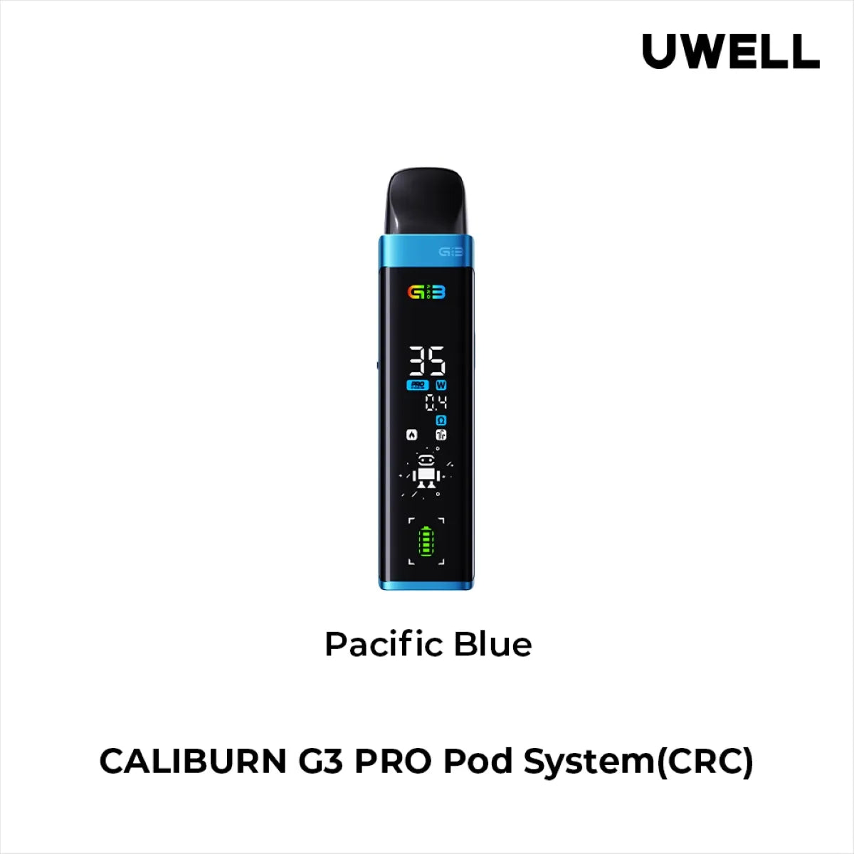 Uwell Caliburn G3 Pro Kit Uwell Caliburn G3 Pro Kit