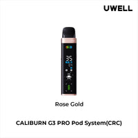 Uwell Caliburn G3 Pro Kit