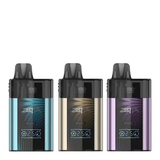 Uwell Zetta Pod Kit 10mL
