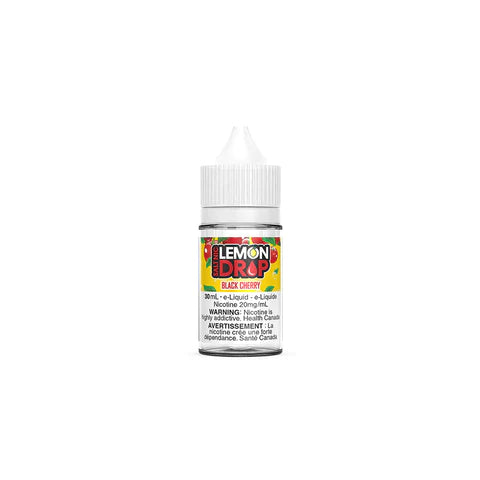 Lemon Drop SALT 30ml - Black Cherry