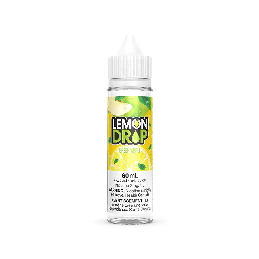 Green Apple - Lemon Drop 60ml