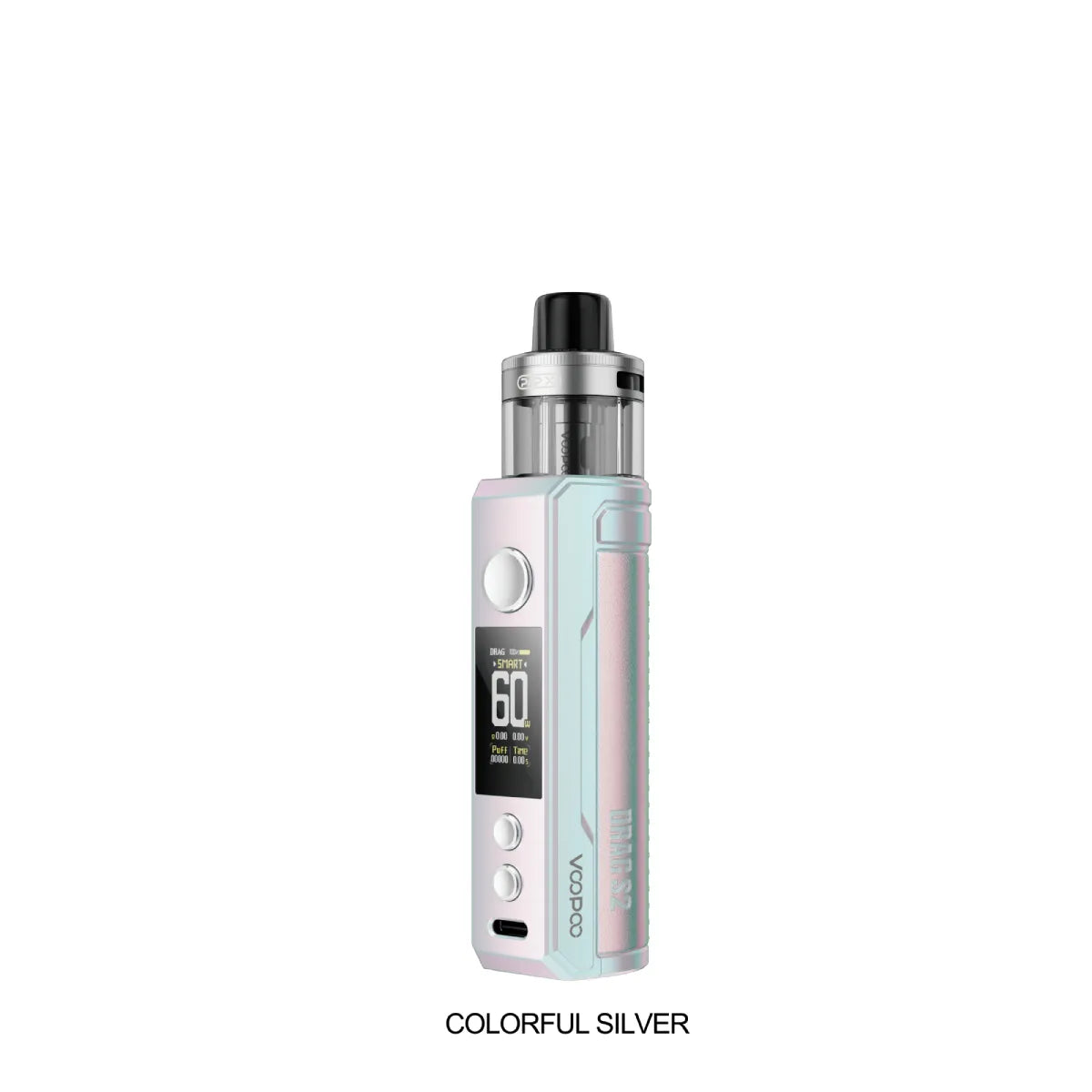 Voopoo Drag S2 Mod Pod Kit 60W 5mL
