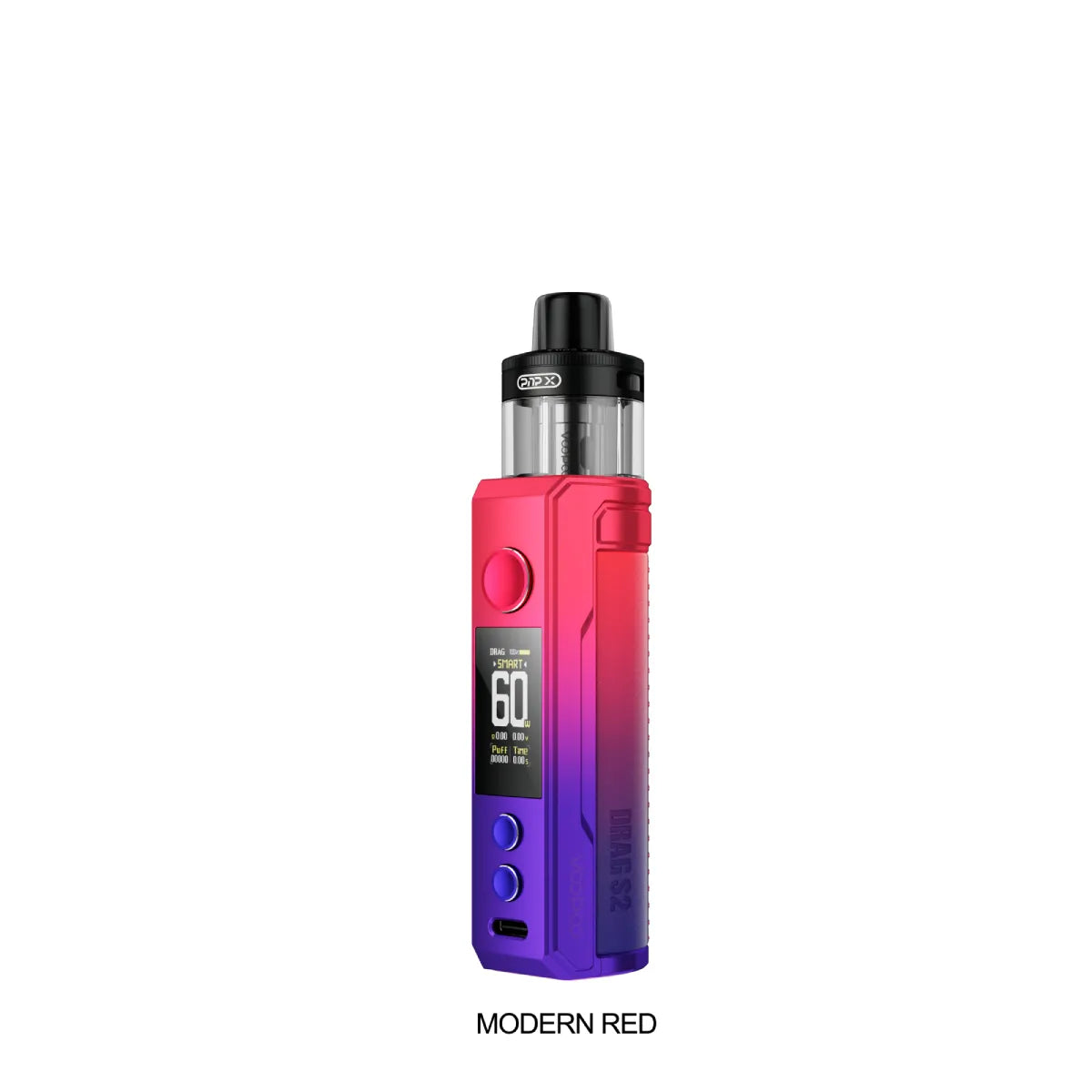 Voopoo Drag S2 Mod Pod Kit 60W 5mL