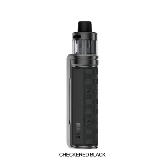 Voopoo Drag X2 Mod Pod Kit 80W Voopoo Drag X2 Mod Pod Kit 80W