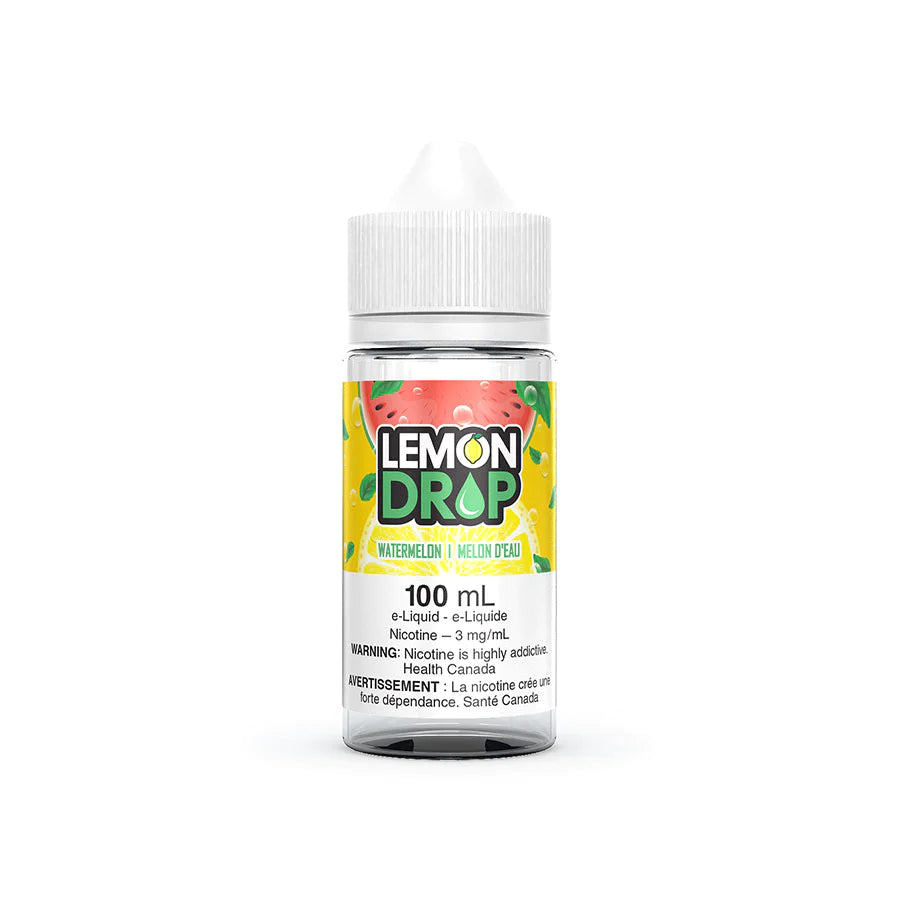 Watermelon - Lemon Drop 100ml