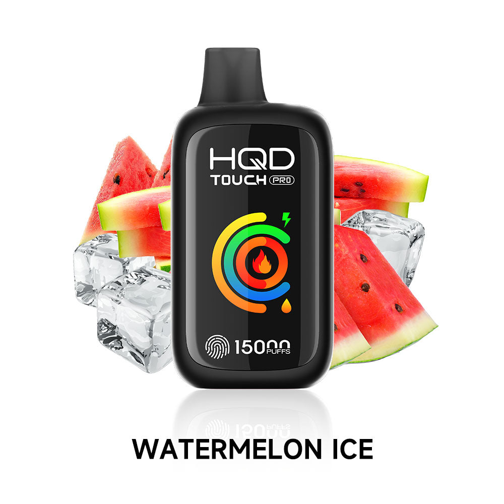 HQD Touch Pro 15K Disposable HQD Touch Pro 15K Disposable