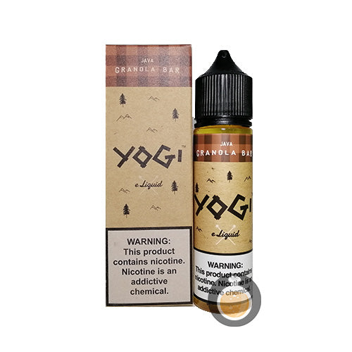 Yogi E-Liquid-60ml