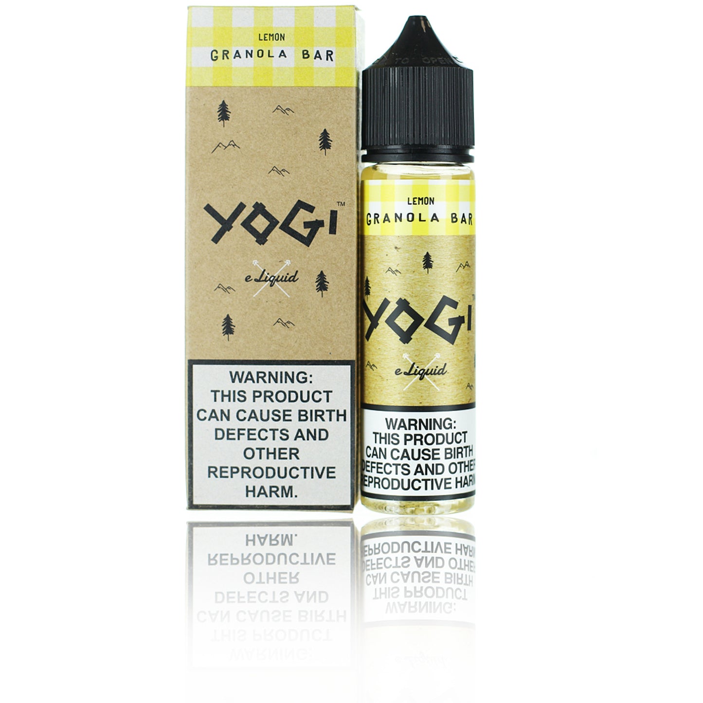 Yogi E-Liquid-60ml